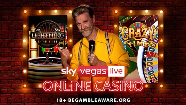 Sky Vegas Live
