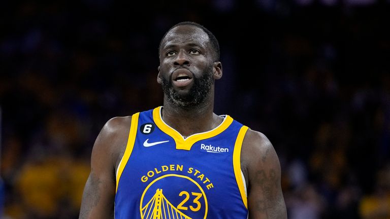 Golden State Warriors&#39; Draymond Green has declined his player option and will be an unrestricted free agent this summer.