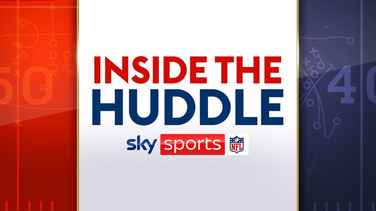Neil Reynolds and Jeff Reinebold from Sky Sports bring you all the latest news from the NFL.