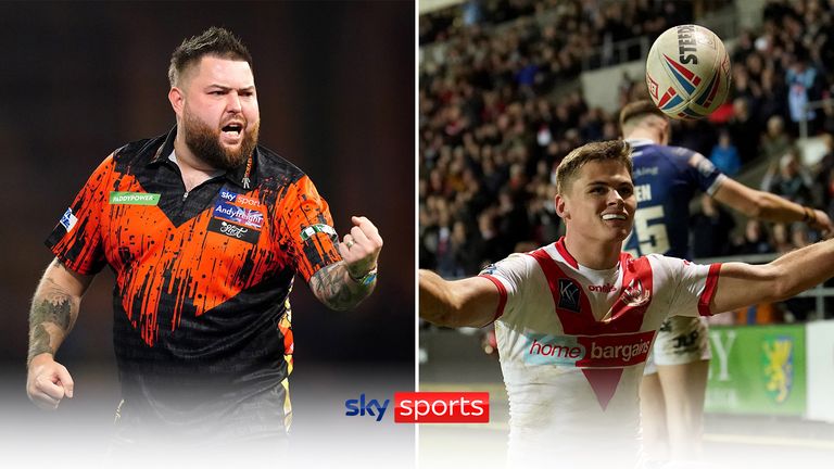 Michael Smith expressed his pleasure after St Helens icon Jack Welsby agreed a new contract, ensuring he&#39;ll remain at the club for at least four more seasons.